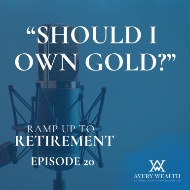 “Should I Own Gold?”