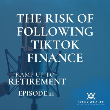 The Risk of Following TikTok Finance